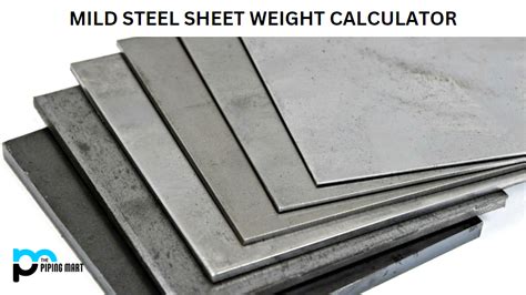 weight of sheet metal formula|sheet metal weight calculator online.